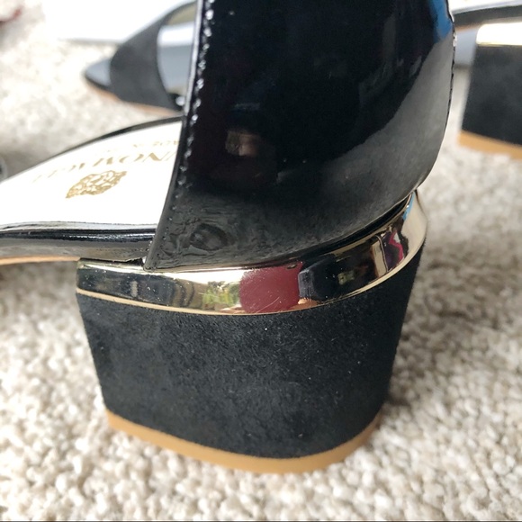 NEW Bruno Magli Women’s Dora Sandal Black / 36 - Picture 7 of 12